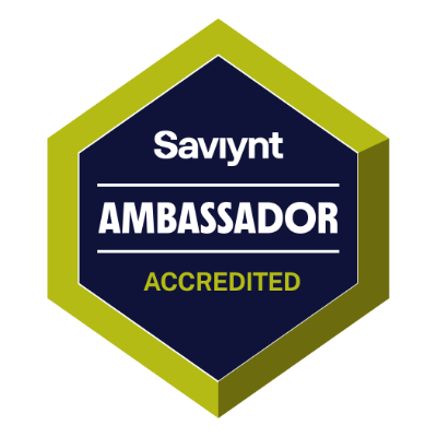 Saviynt Ambassador Accreditation
